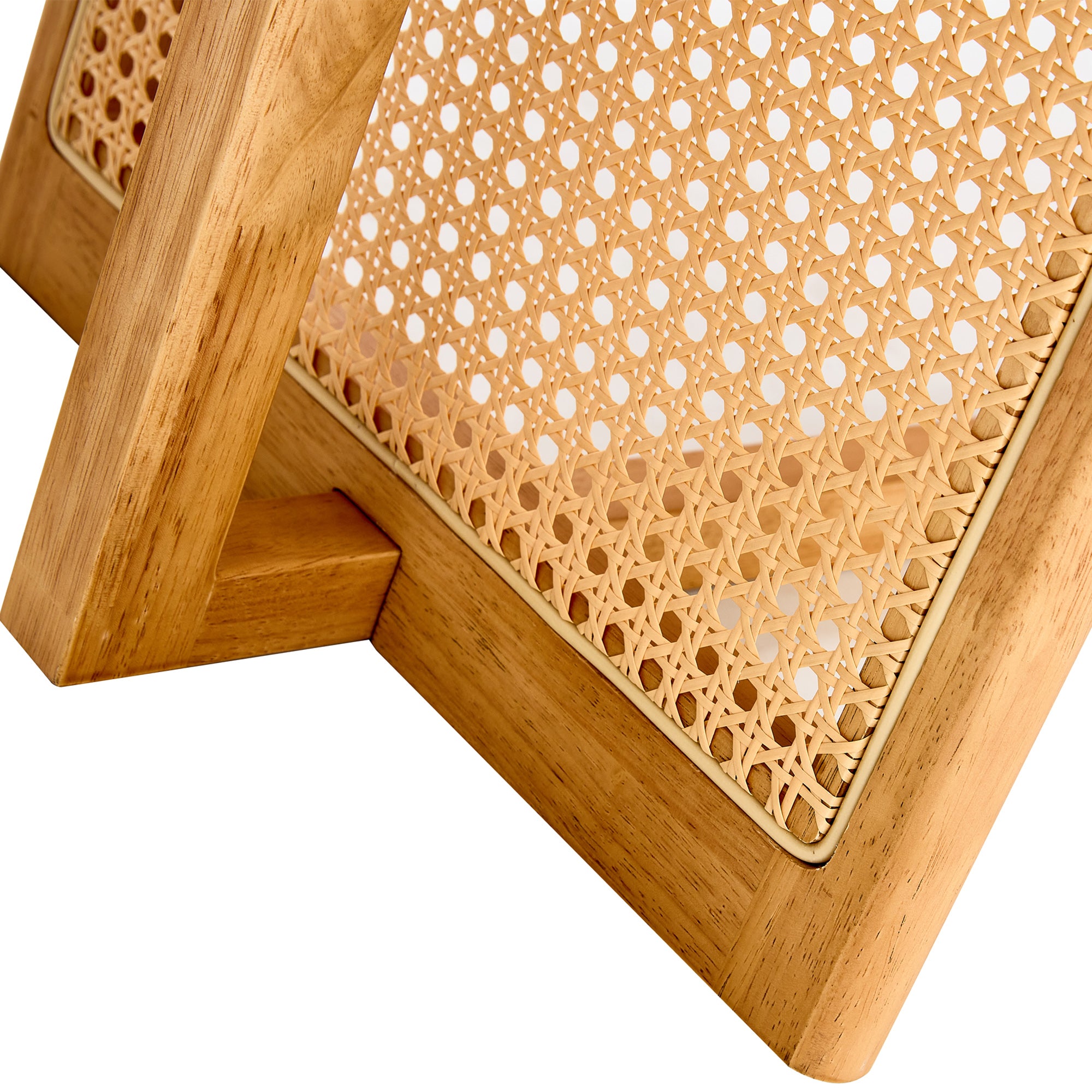 Sorrento Rattan Rectangular Coffee Table