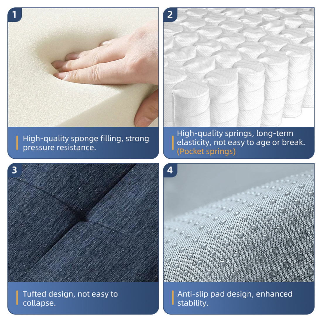 Tufted Cloud Support