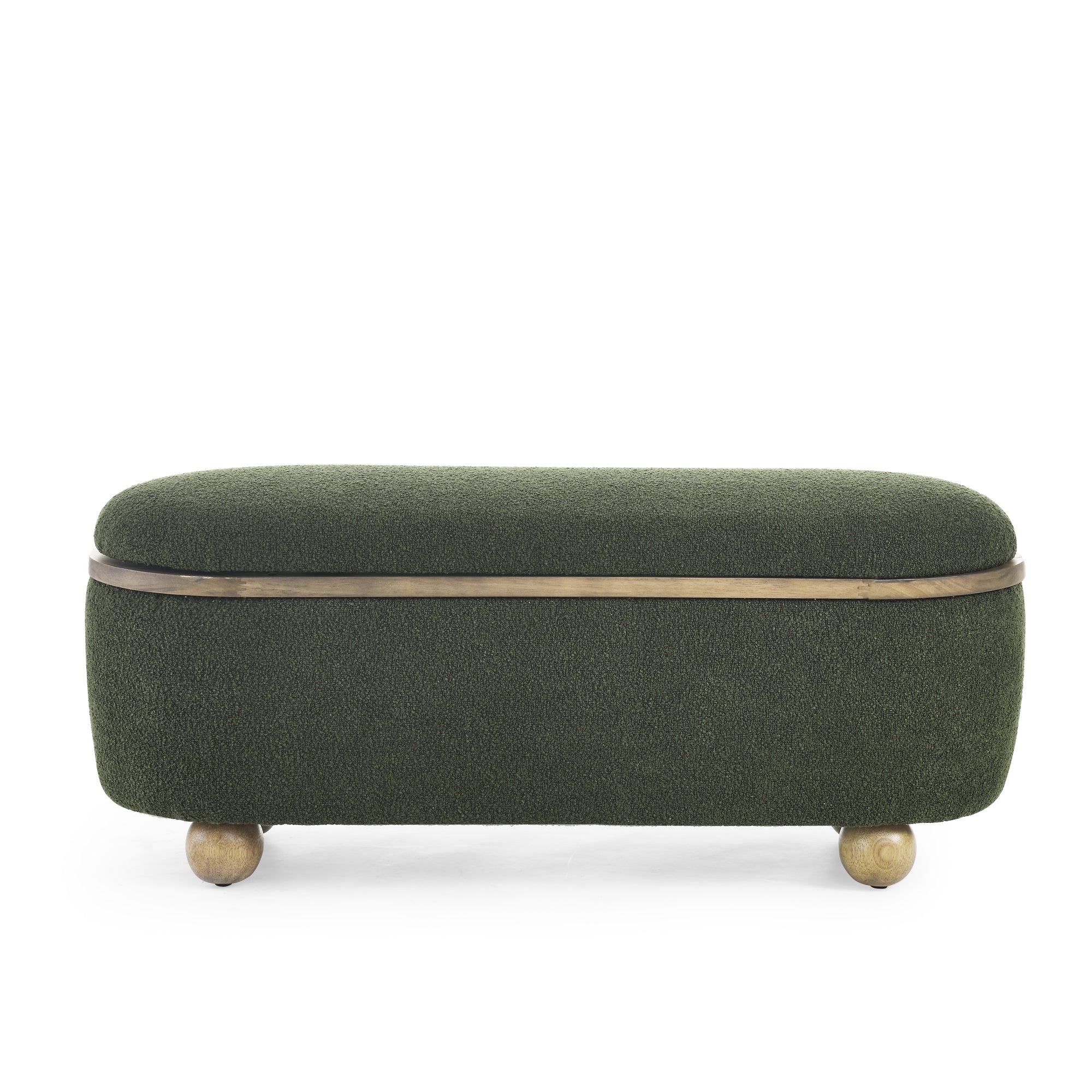 Saguaro Storage Ottoman Bench