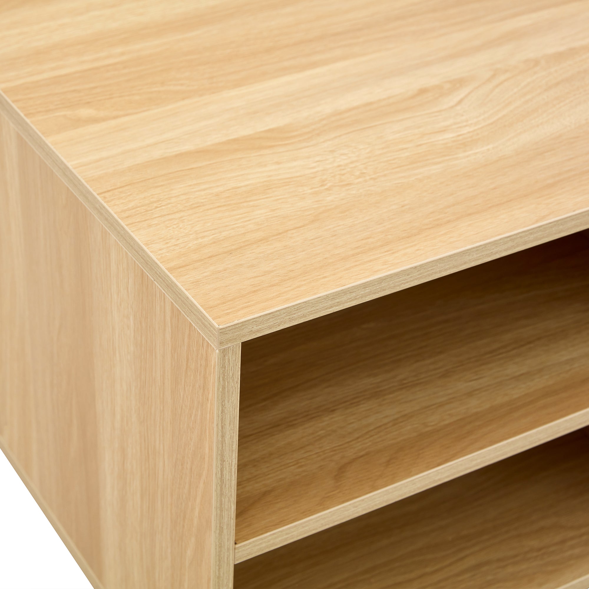 Noir Rectangular Coffee Table