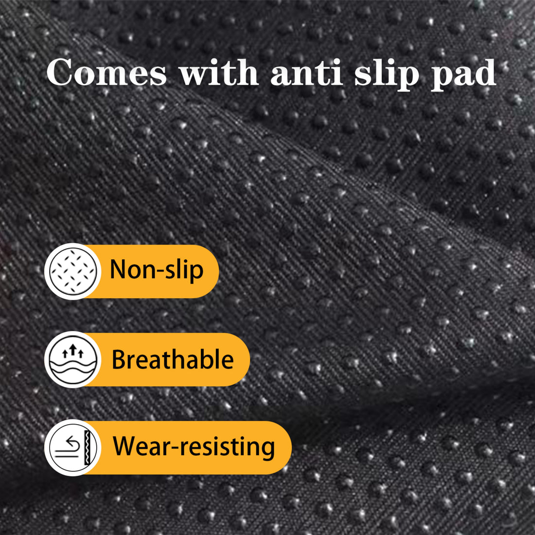 Stable Non Slip Base