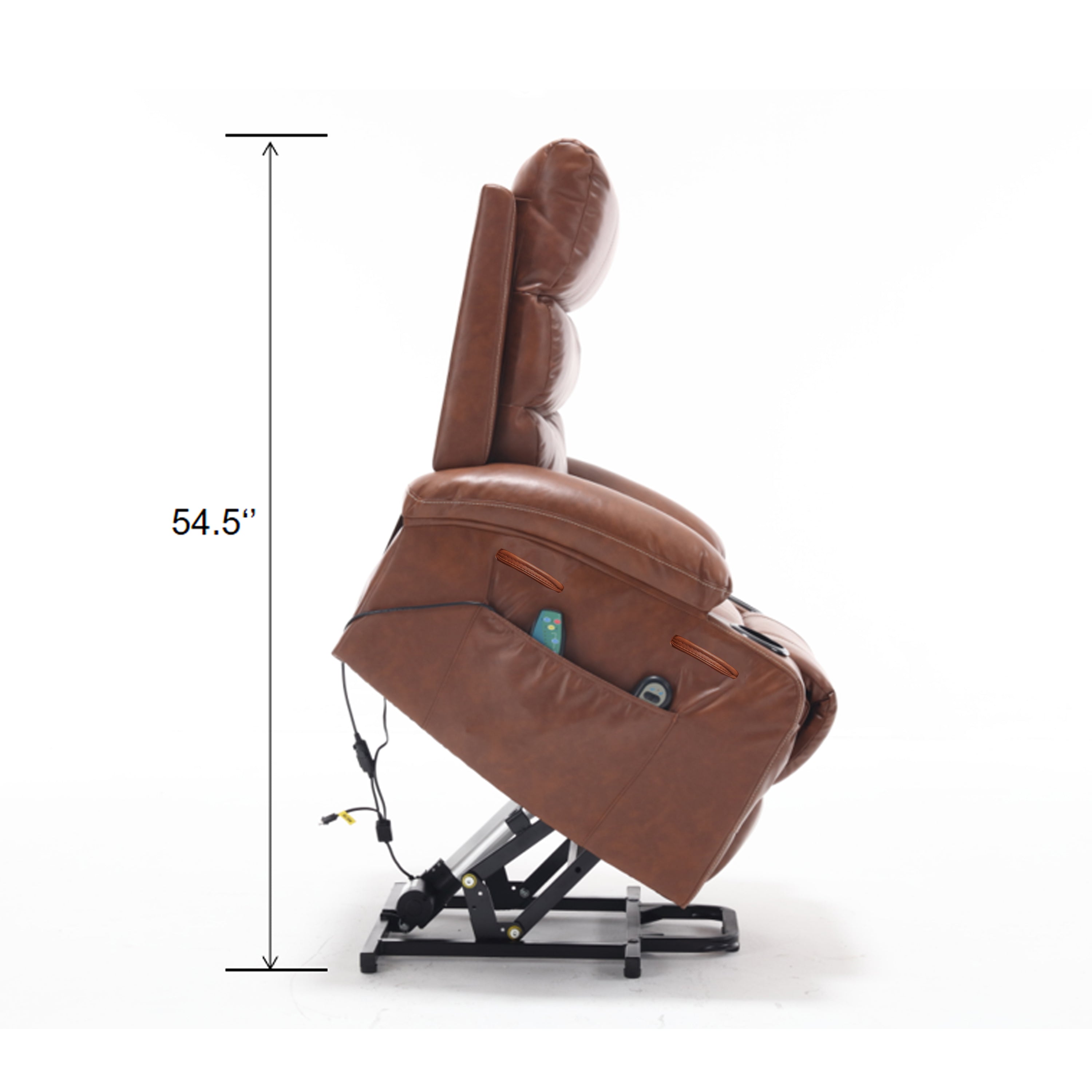 Sequoia 21" Electric Power Lift Recliner Chair