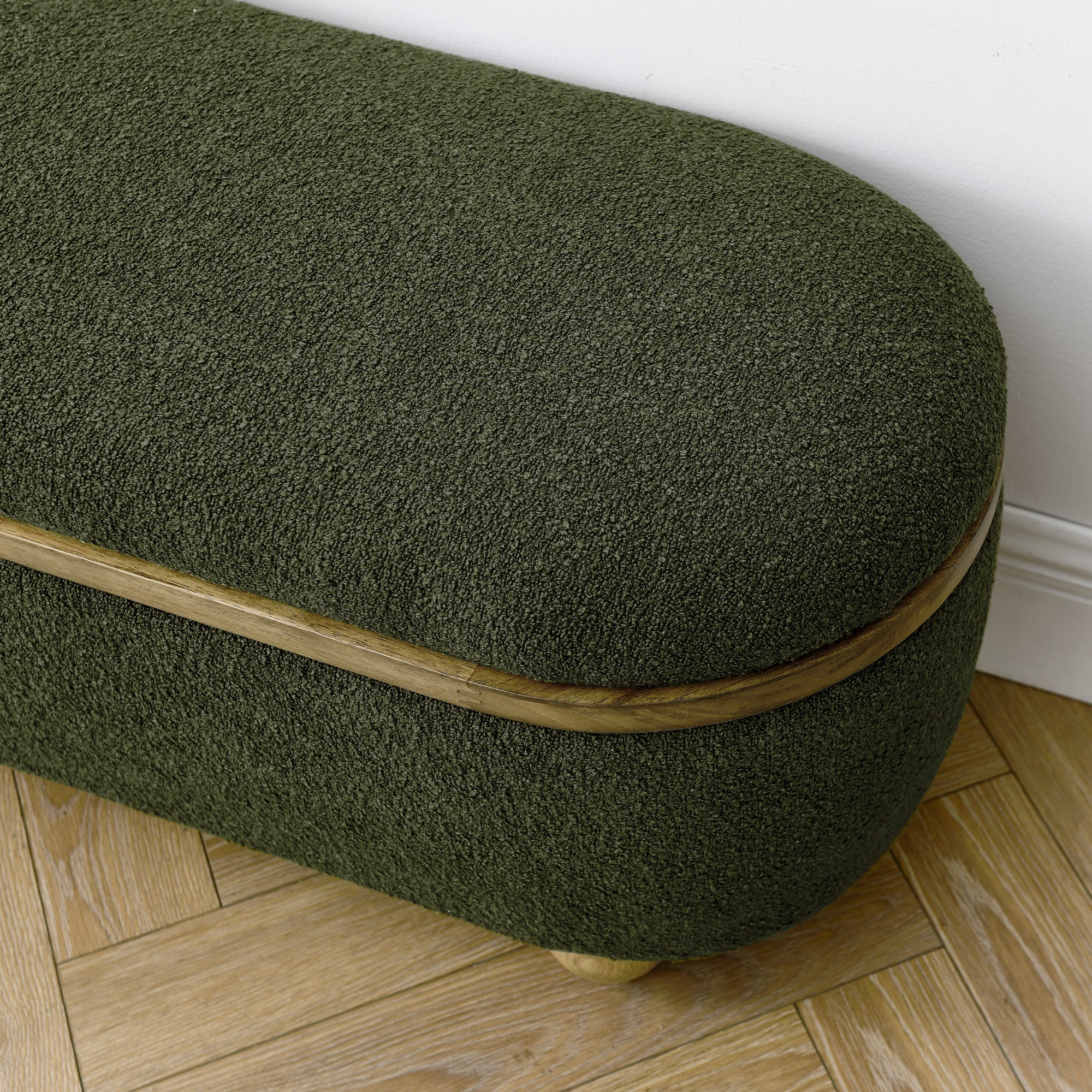 Saguaro Storage Ottoman Bench
