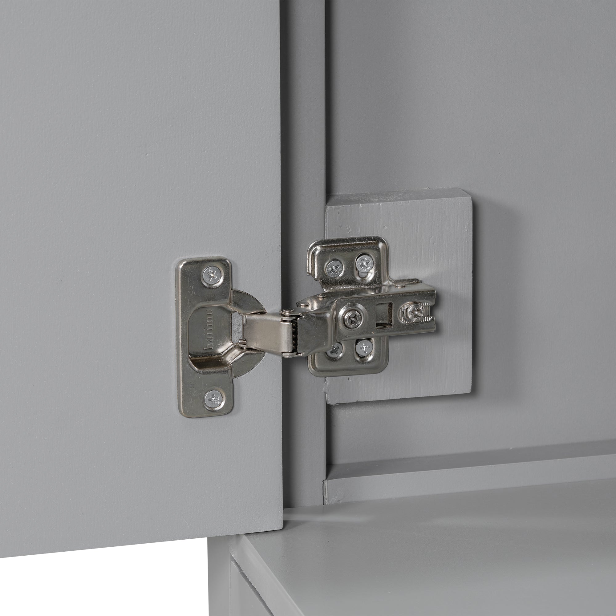 Saratoga 36" Freestanding Bathroom Vanity with Sink Top, 2 Doors and 5 Drawers