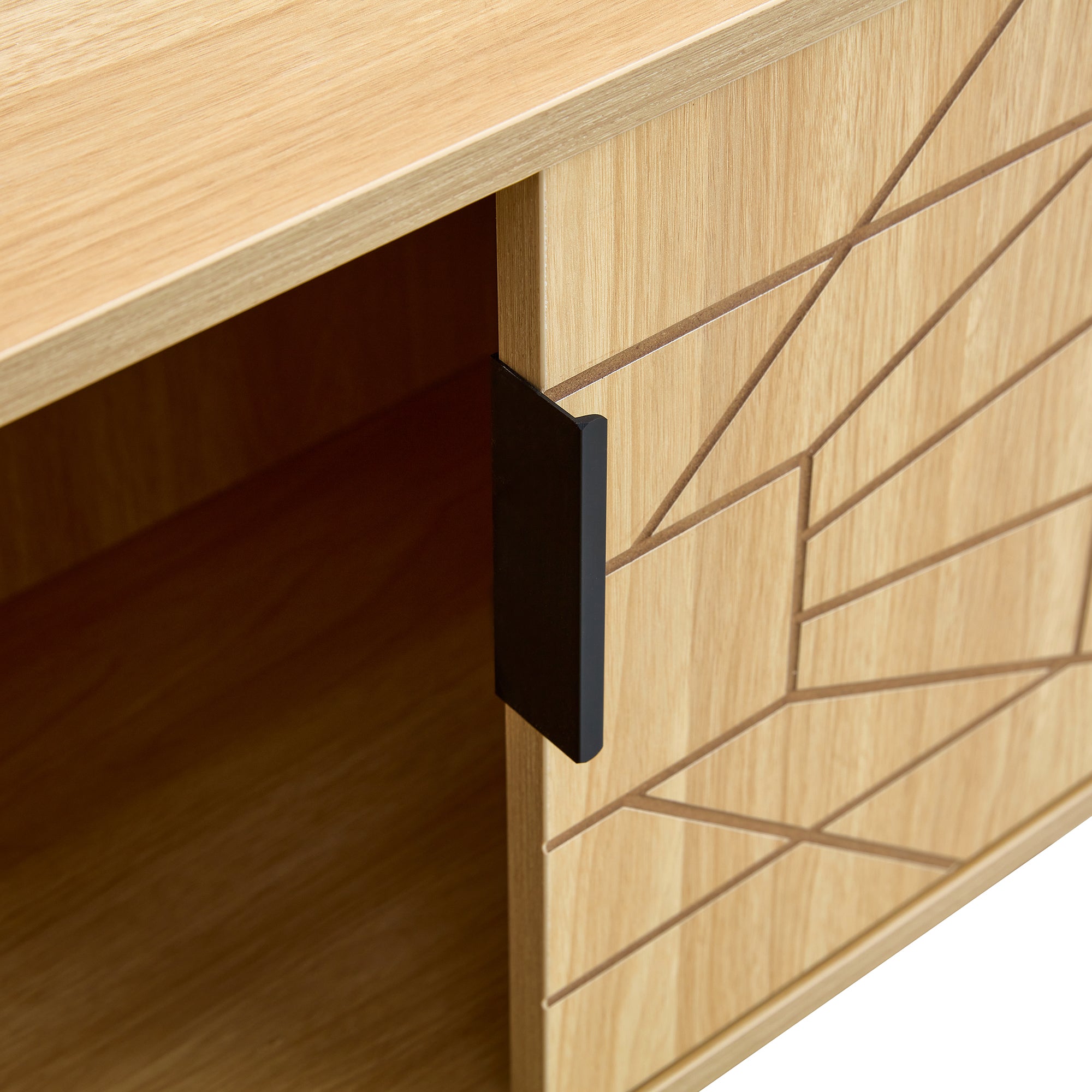 Noir Rectangular Coffee Table