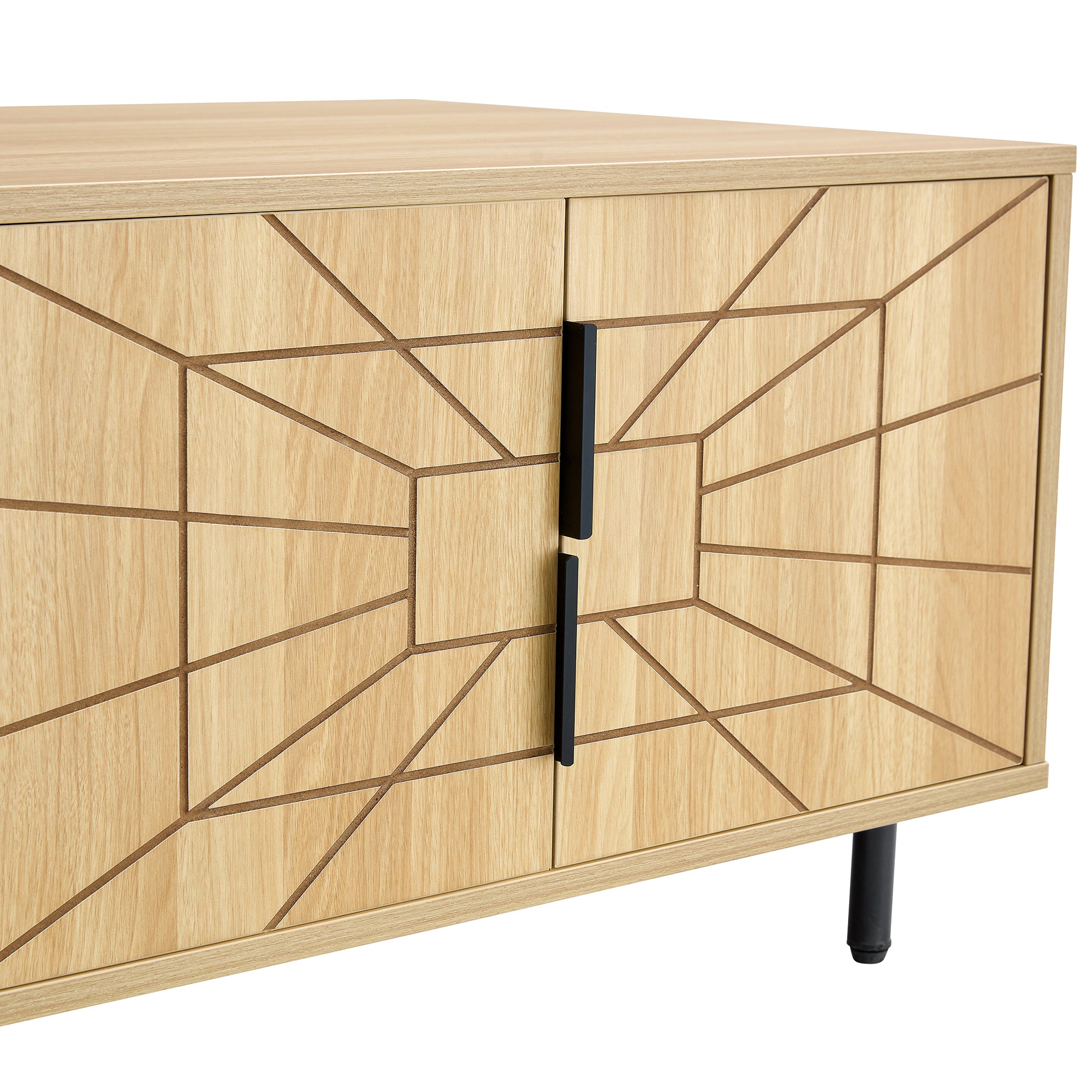 Noir Rectangular Coffee Table