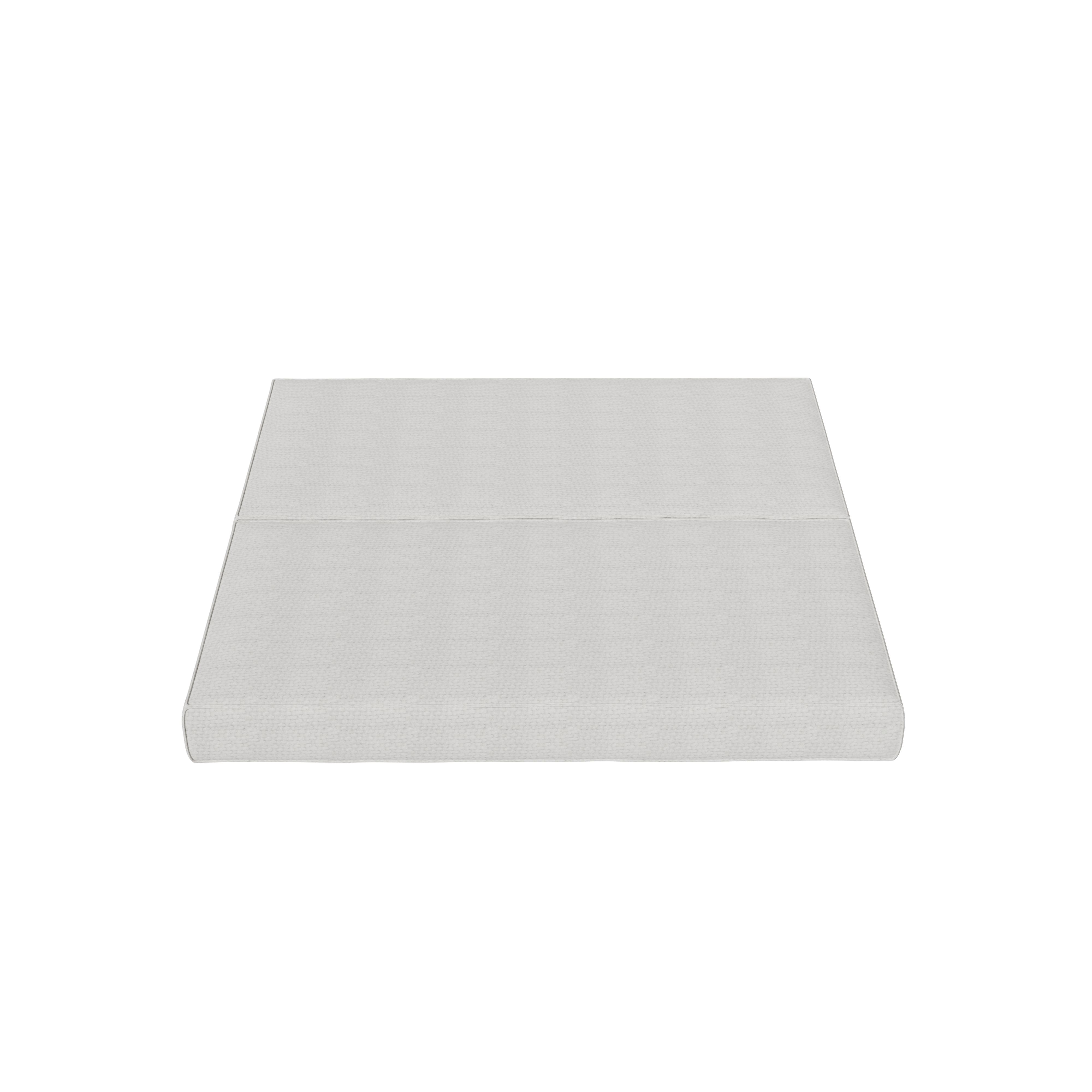 Abilene 80" Modular Chenille Convertible Sleeper Sofa Bed with 2 Pillows