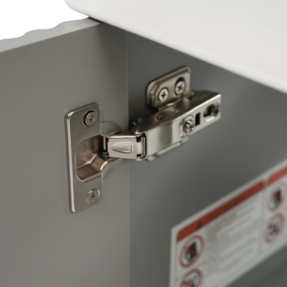 Soft-Close Mechanism