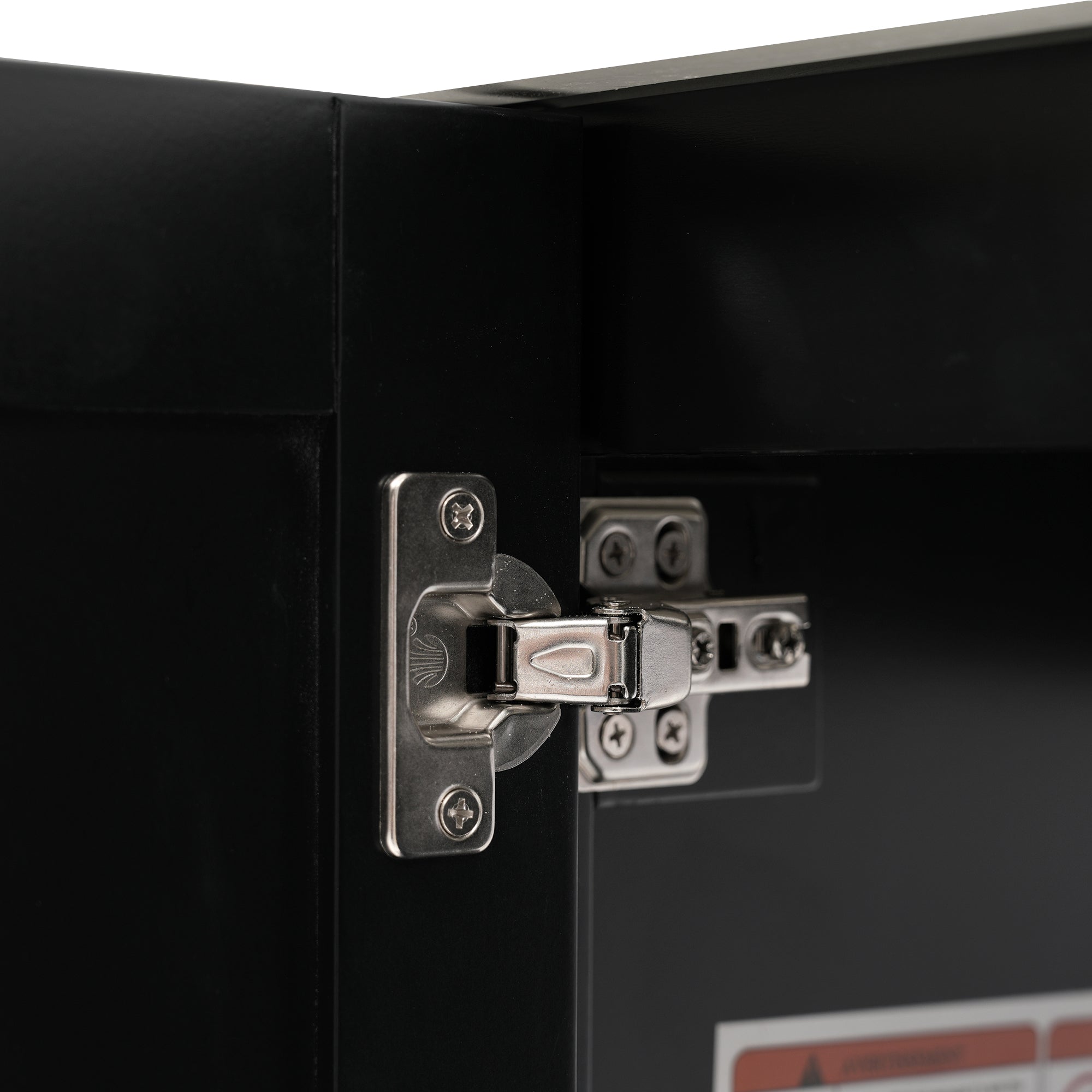 Arenal 20" Bathroom Vanity Ceramic Sink and Storage Cabinet