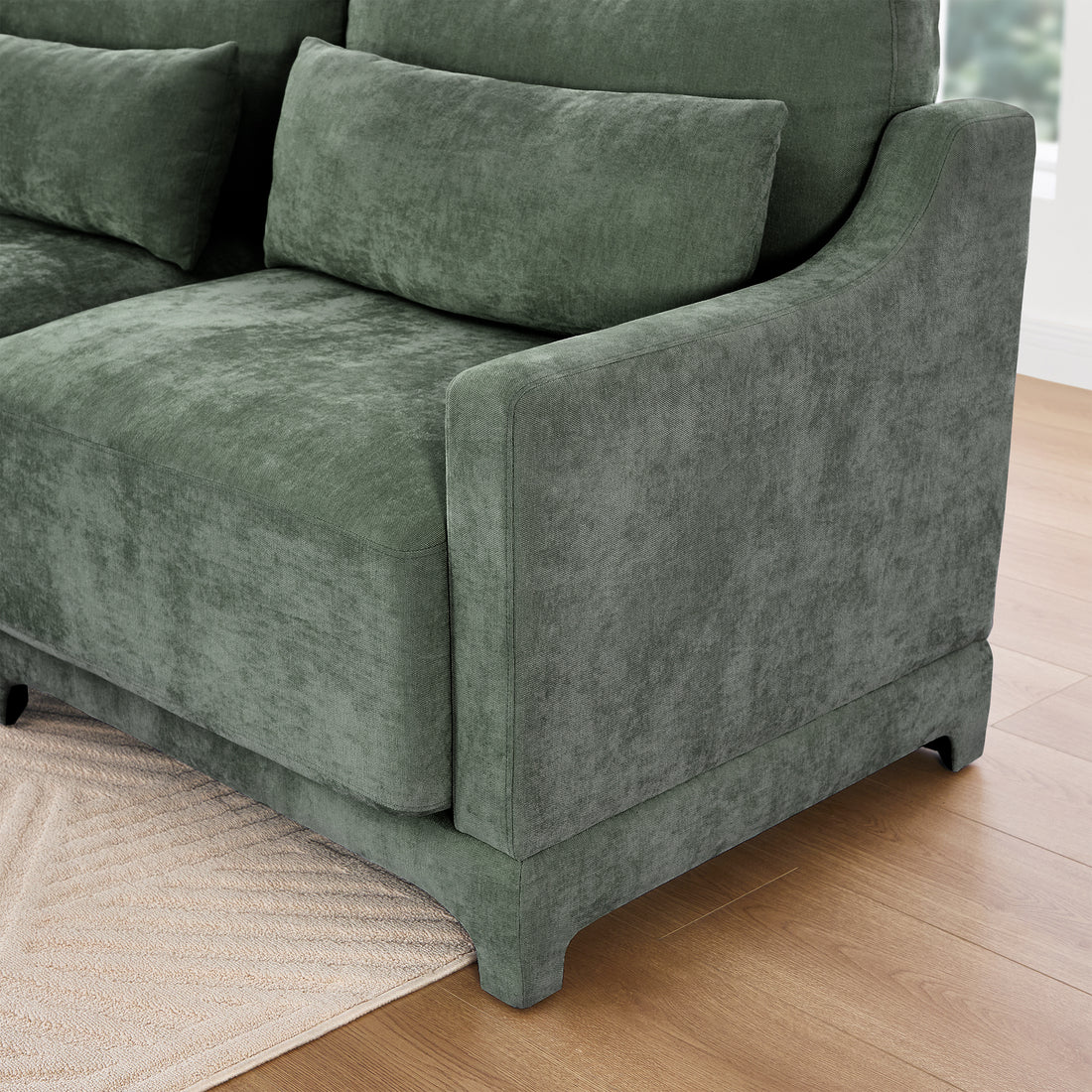 Elegant Armrests