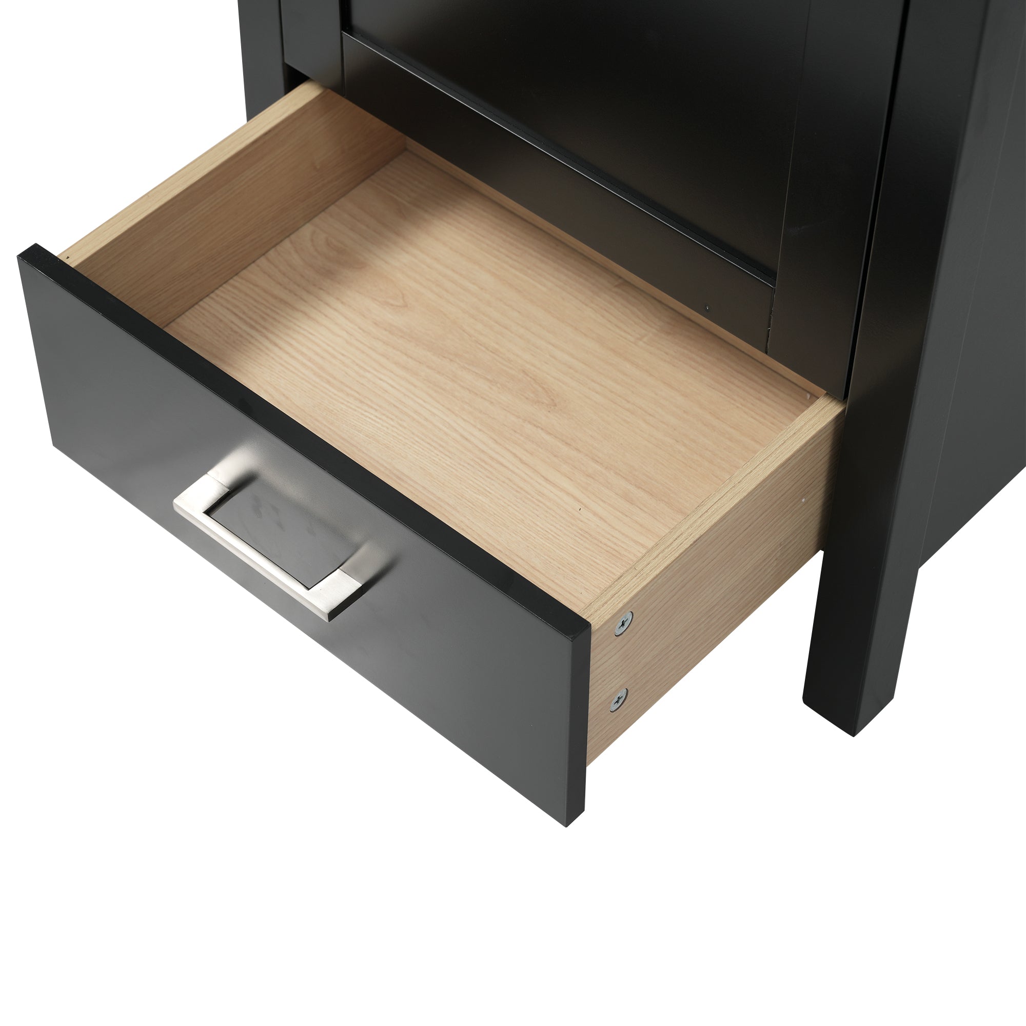 Arenal 20" Bathroom Vanity Ceramic Sink and Storage Cabinet