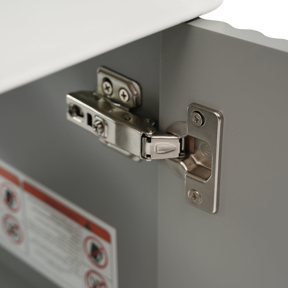 Soft-Close Mechanism