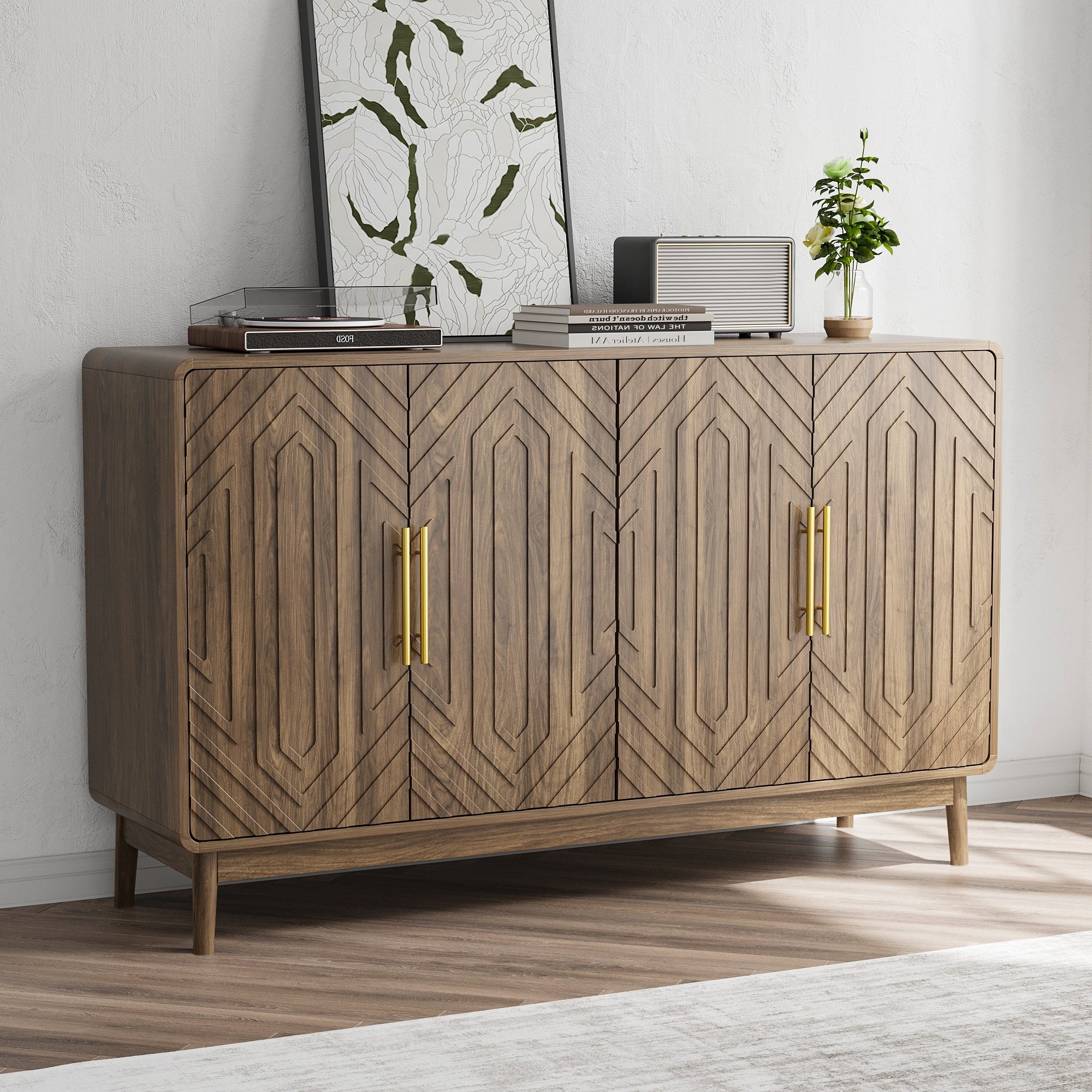 Granada Sideboard Buffet Cabinet With Storage
