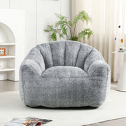 Homy Casa Glacier Bean Bag Sofa Chair