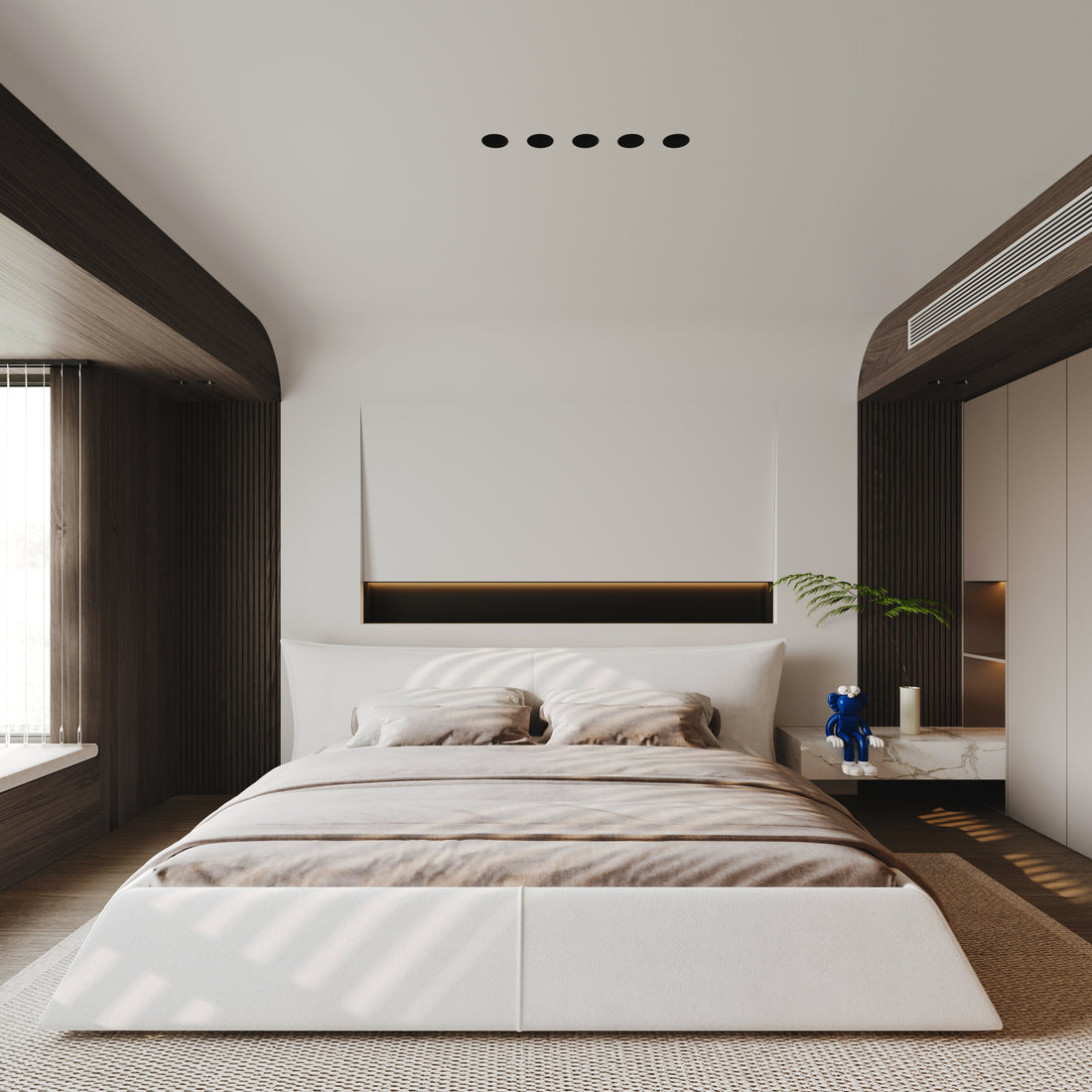 Quiet Sleep Design