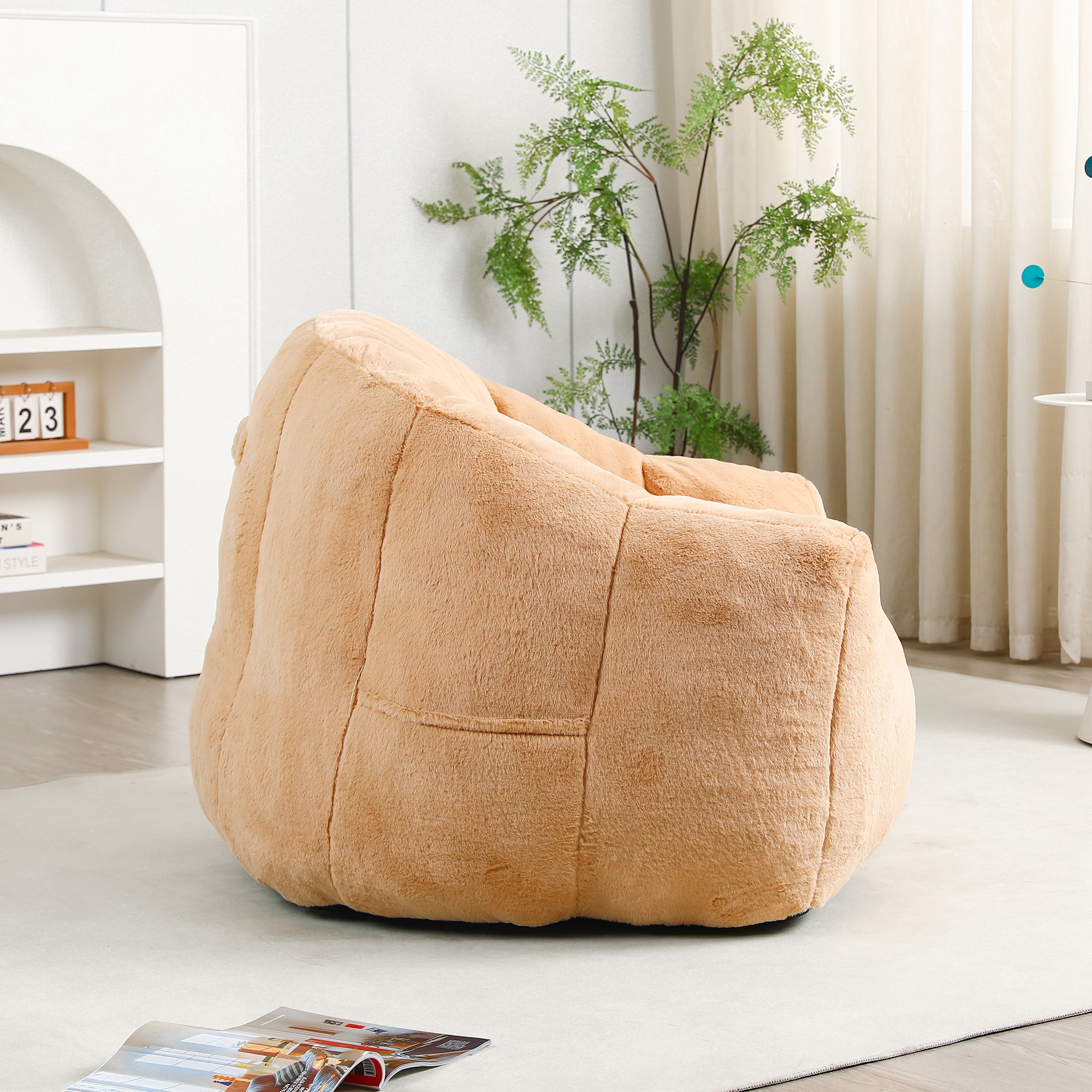 Glacier Bean Bag Sofa Chair