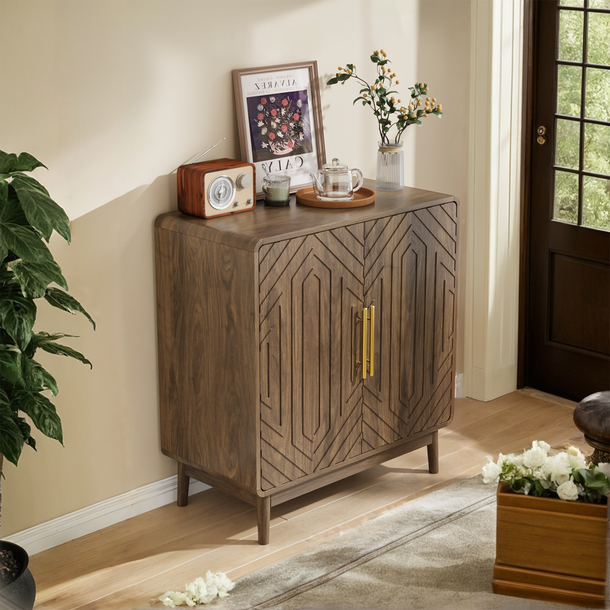Granada Buffet Storage Cabinet