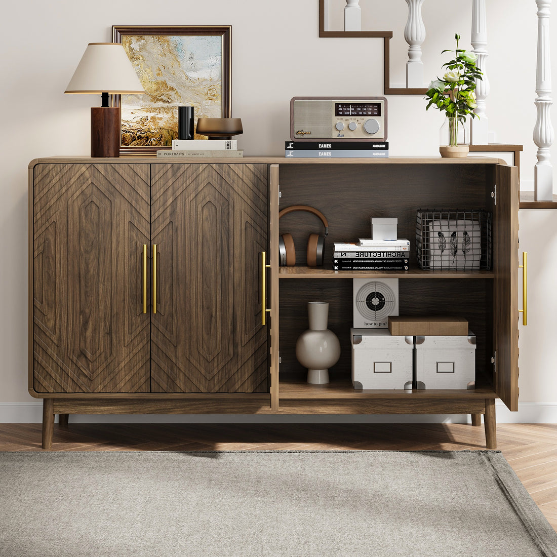 Warm Walnut