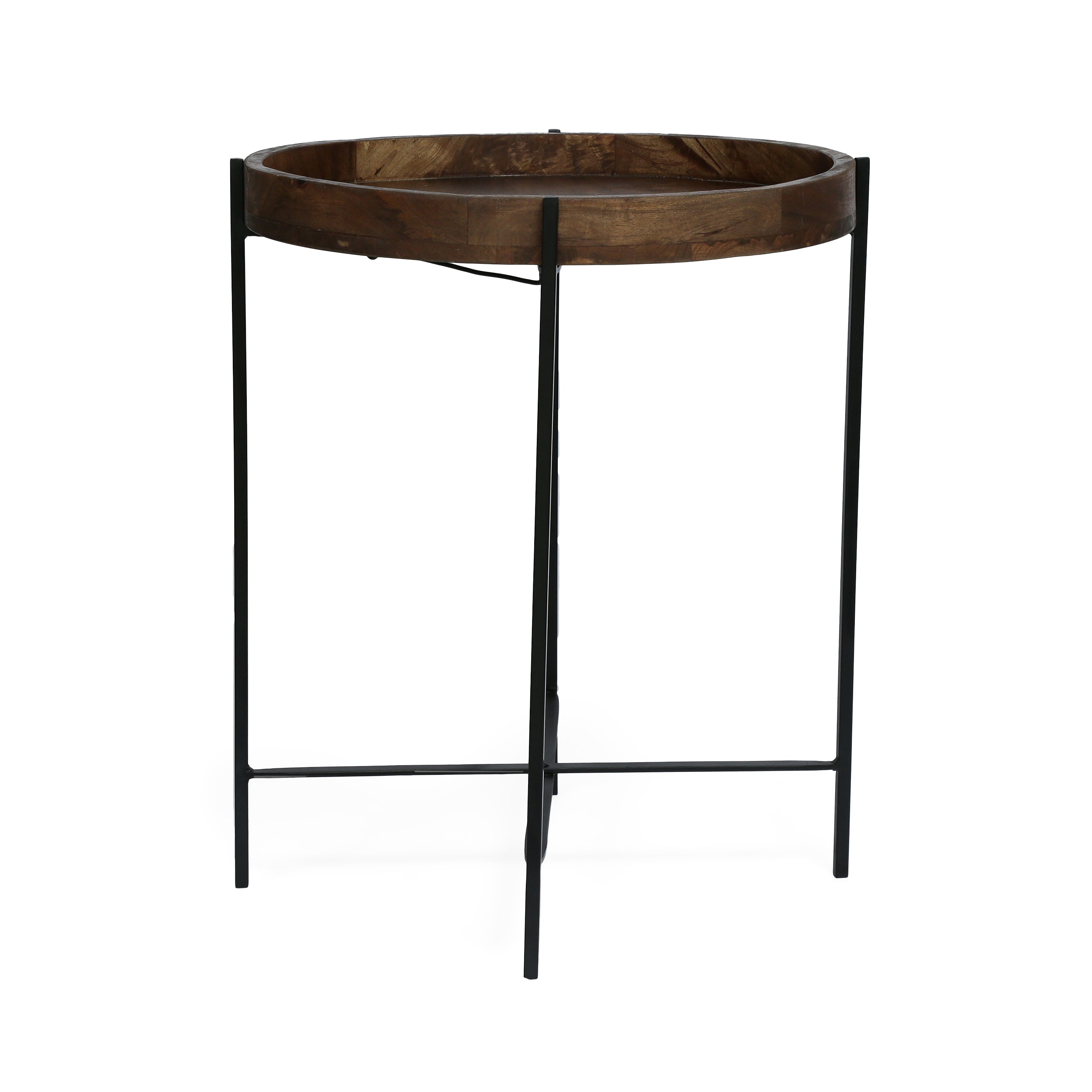 Sedona Round End Table