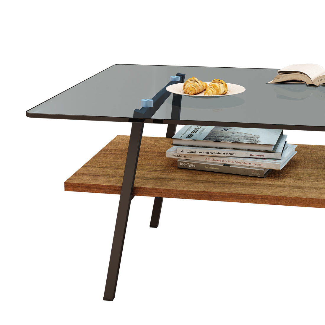 Open Storage Shelf