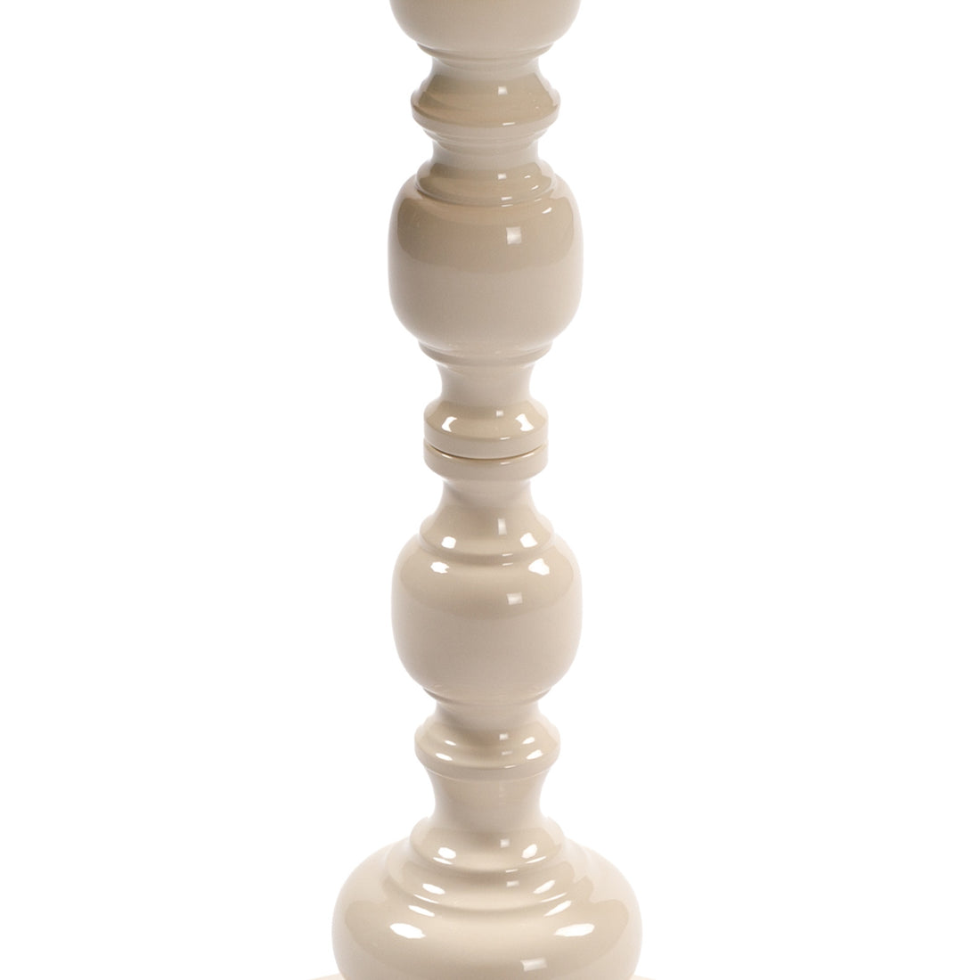 Sculpted Pedestal Column