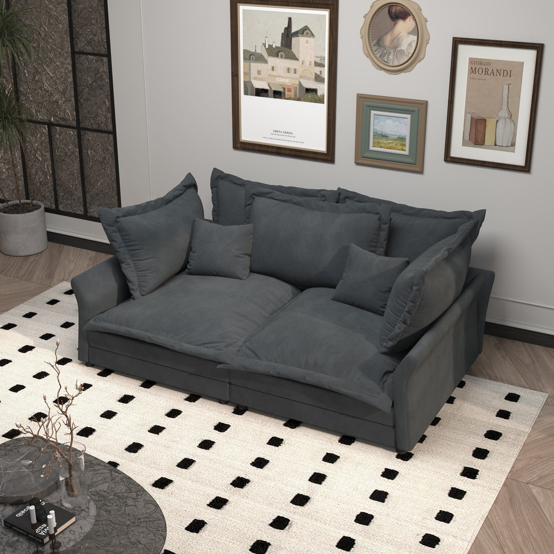 Cloud-Like Comfort