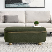 Saguaro Storage Ottoman Bench