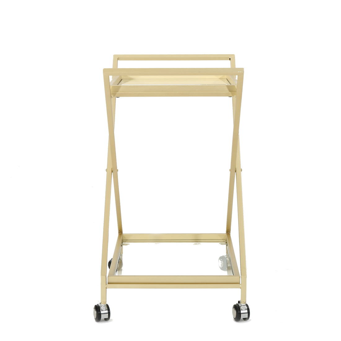 Smooth Swivel Wheels