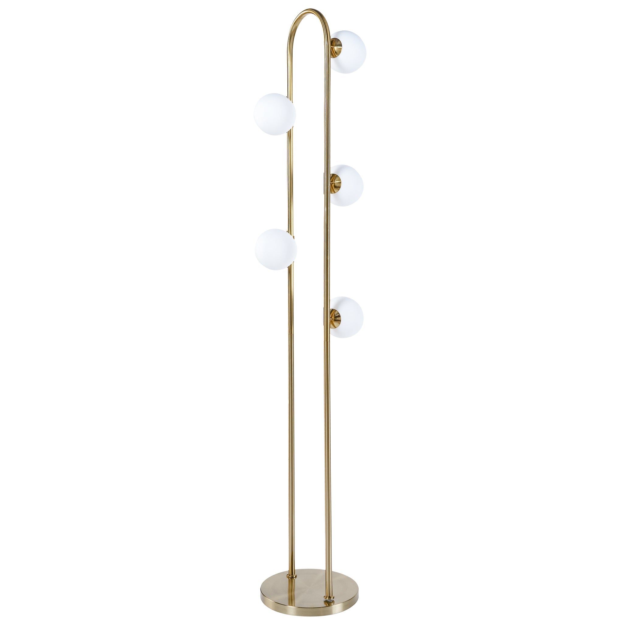 Topaz Modern Floor Lamp