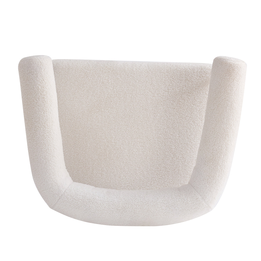 Plush Boucle Upholstery