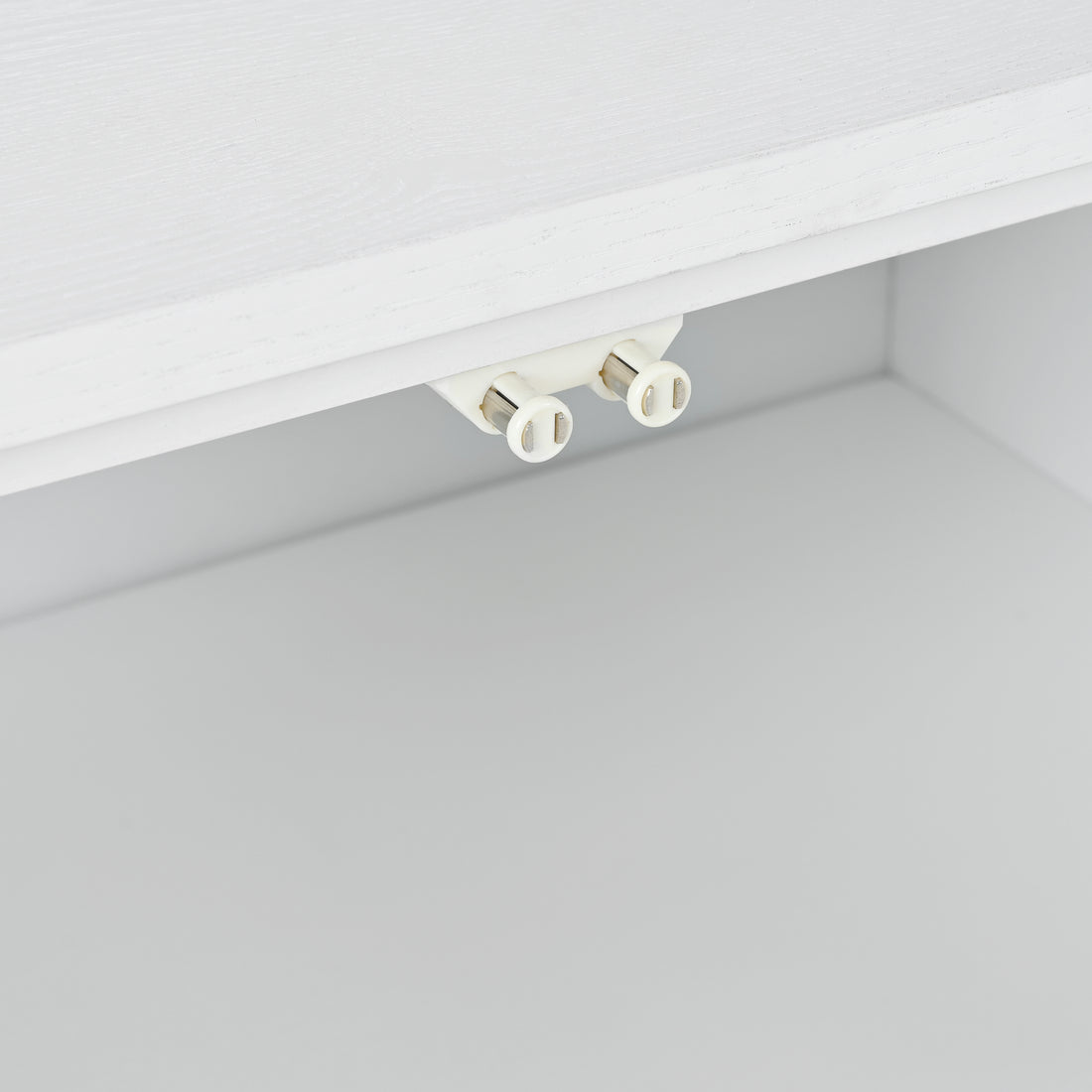 Press-to-Open Mechanism