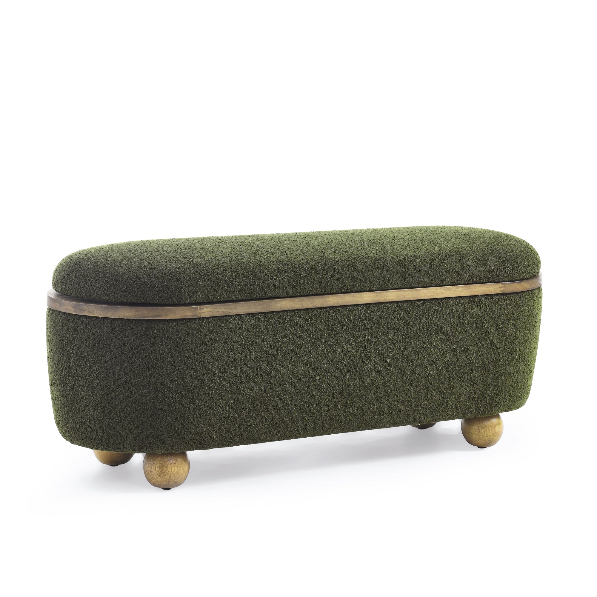 Saguaro Storage Ottoman Bench