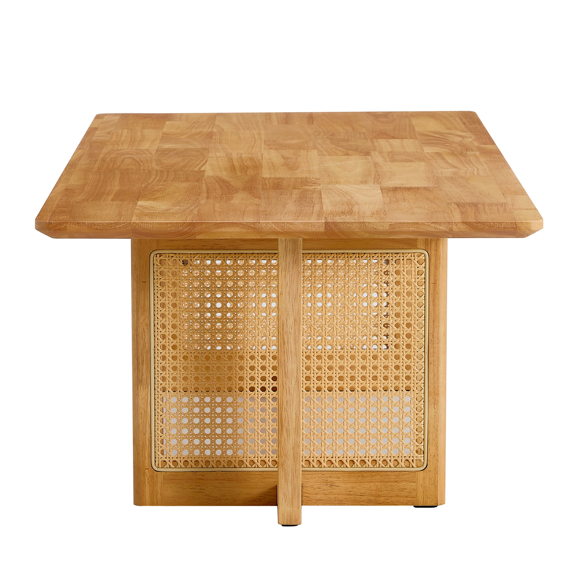 Sorrento Rattan Rectangular Coffee Table