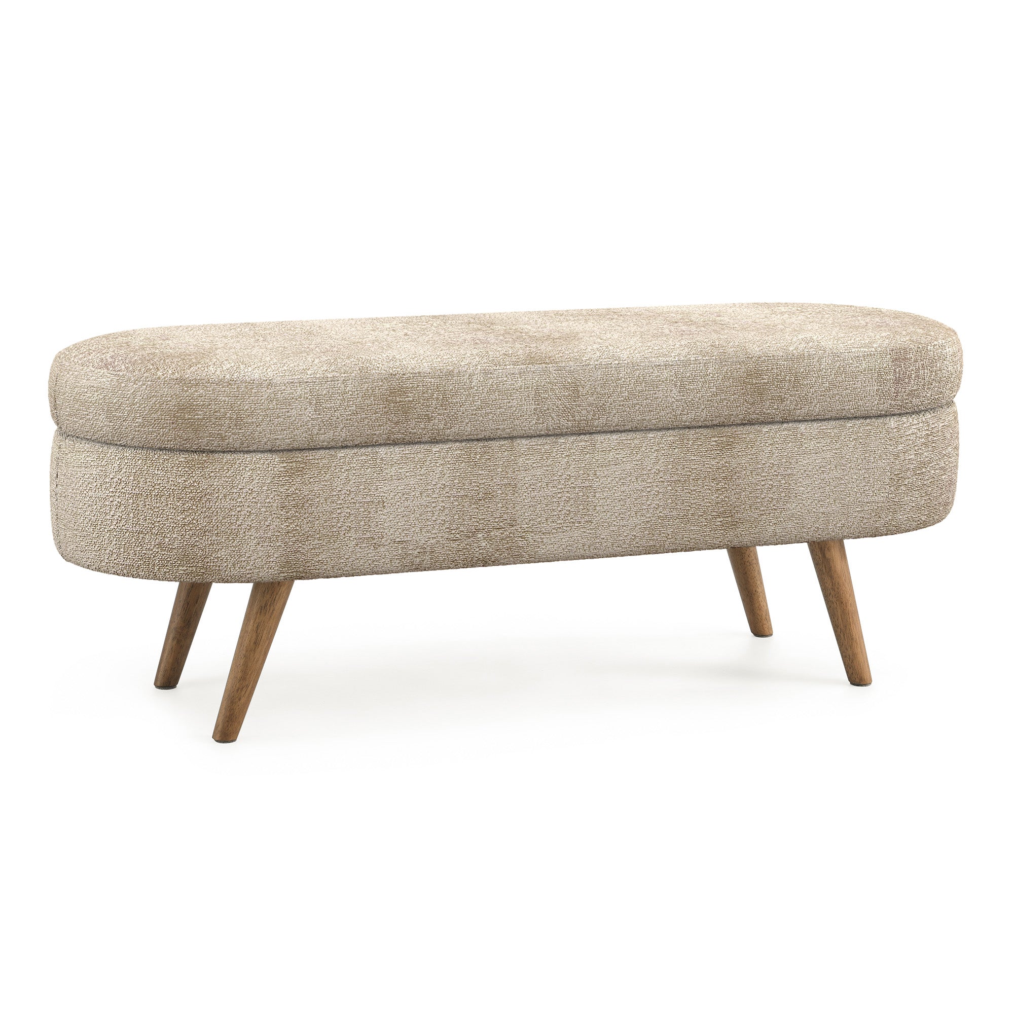 Evora Ottoman Storage Bench