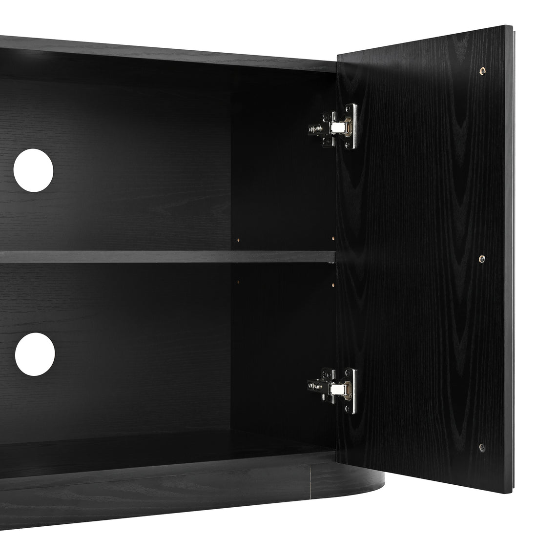 Hidden Storage Compartments