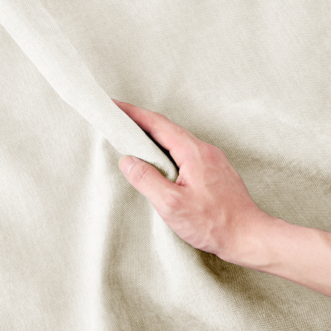 Plush Chenille Fabric