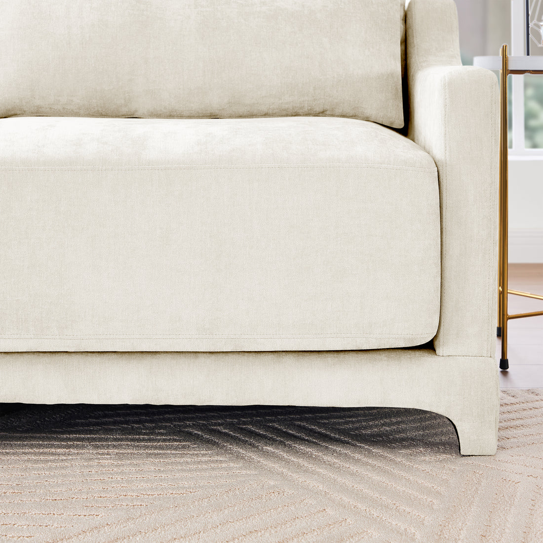 Supportive Sponge Cushions