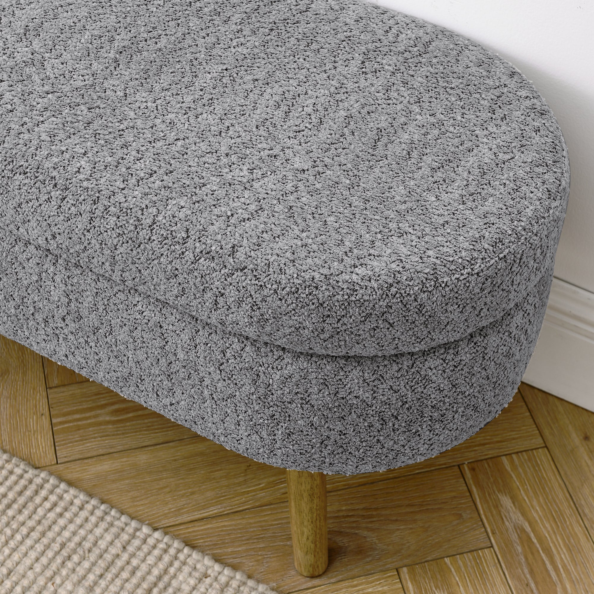 Evora Ottoman Storage Bench