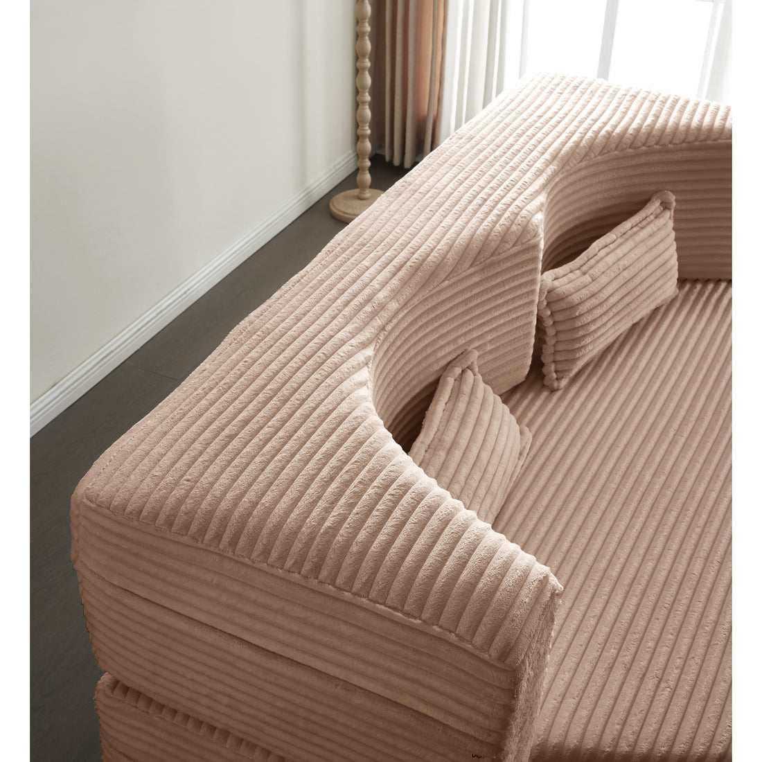 Floor Couch Bed
