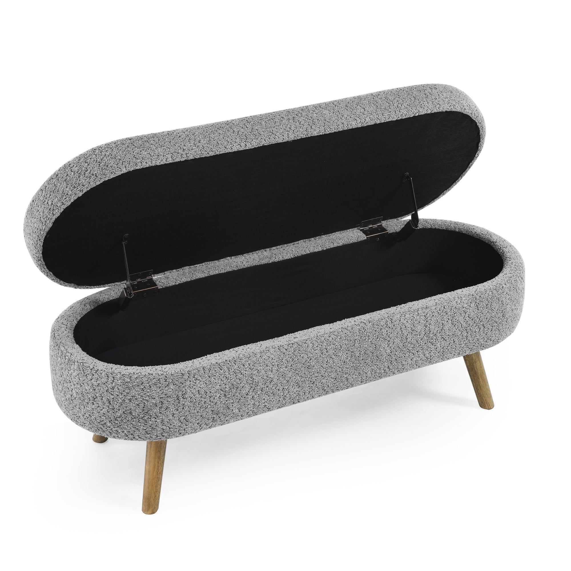 Evora Ottoman Storage Bench