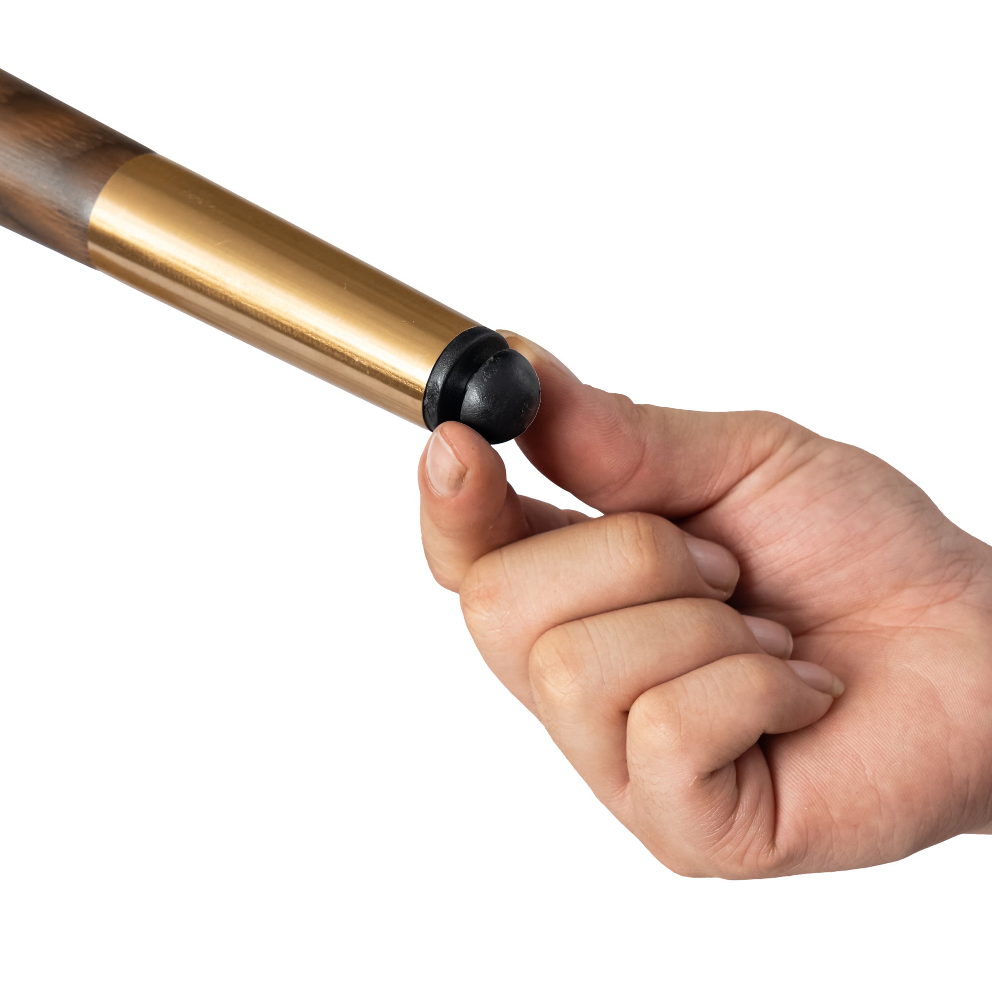 Rosa Rectangular Mid Century Wooden Dining Table 47” / 55”