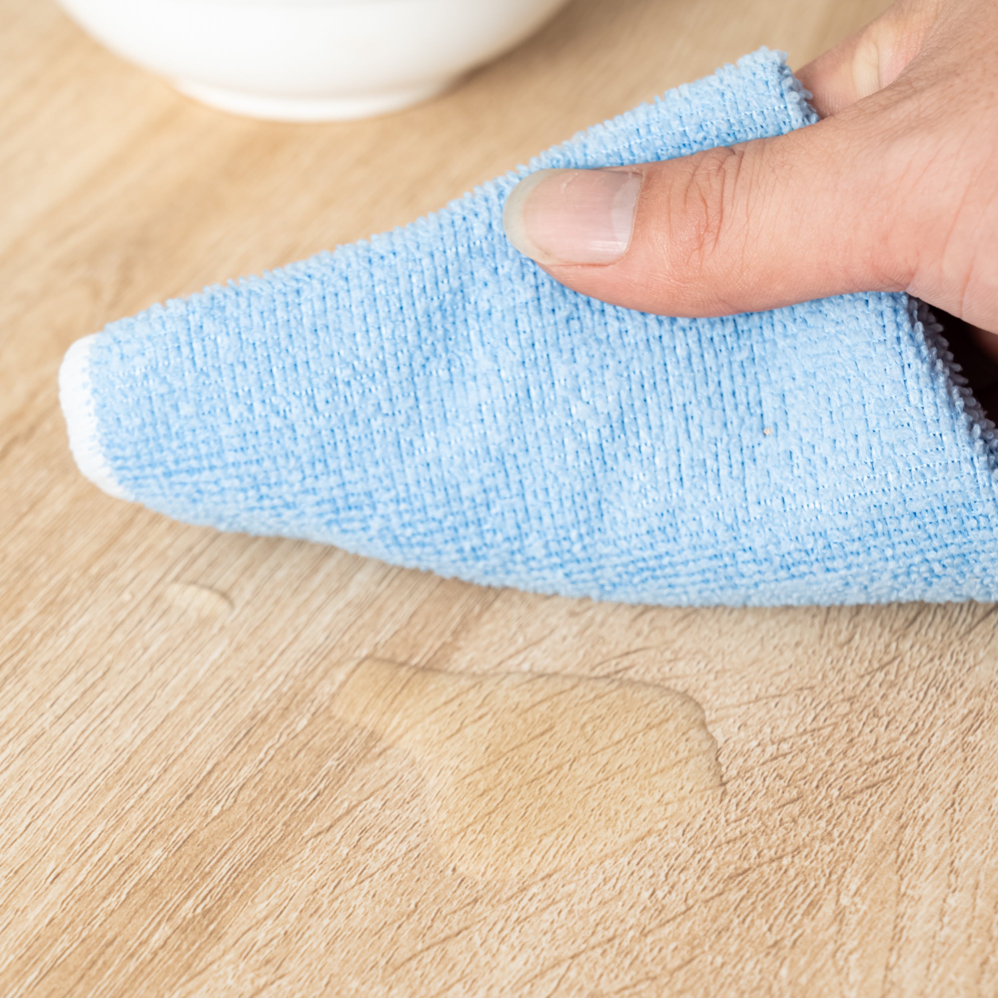 MUSK 47" Rectangular Dining Table, Walnut Wood Look Top and Legs, Seats 4, 47.2 × 27.6 × 29.5 in