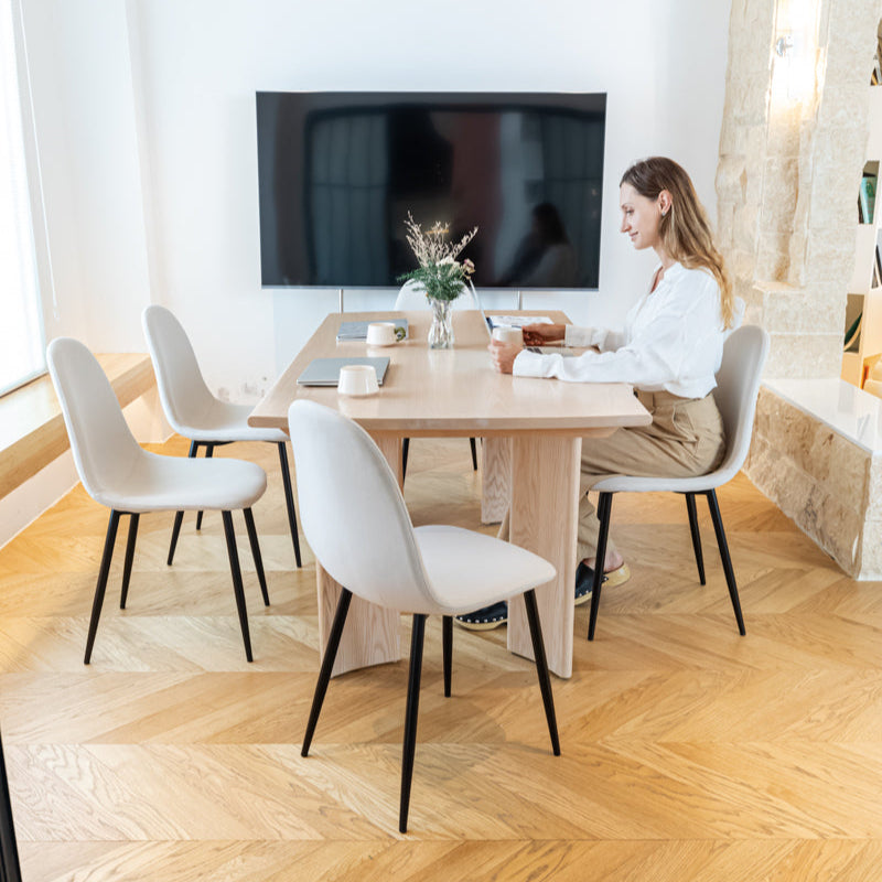 Sedie Pieghevoli Set Sedie Scandinavia Homy Casa Pelle