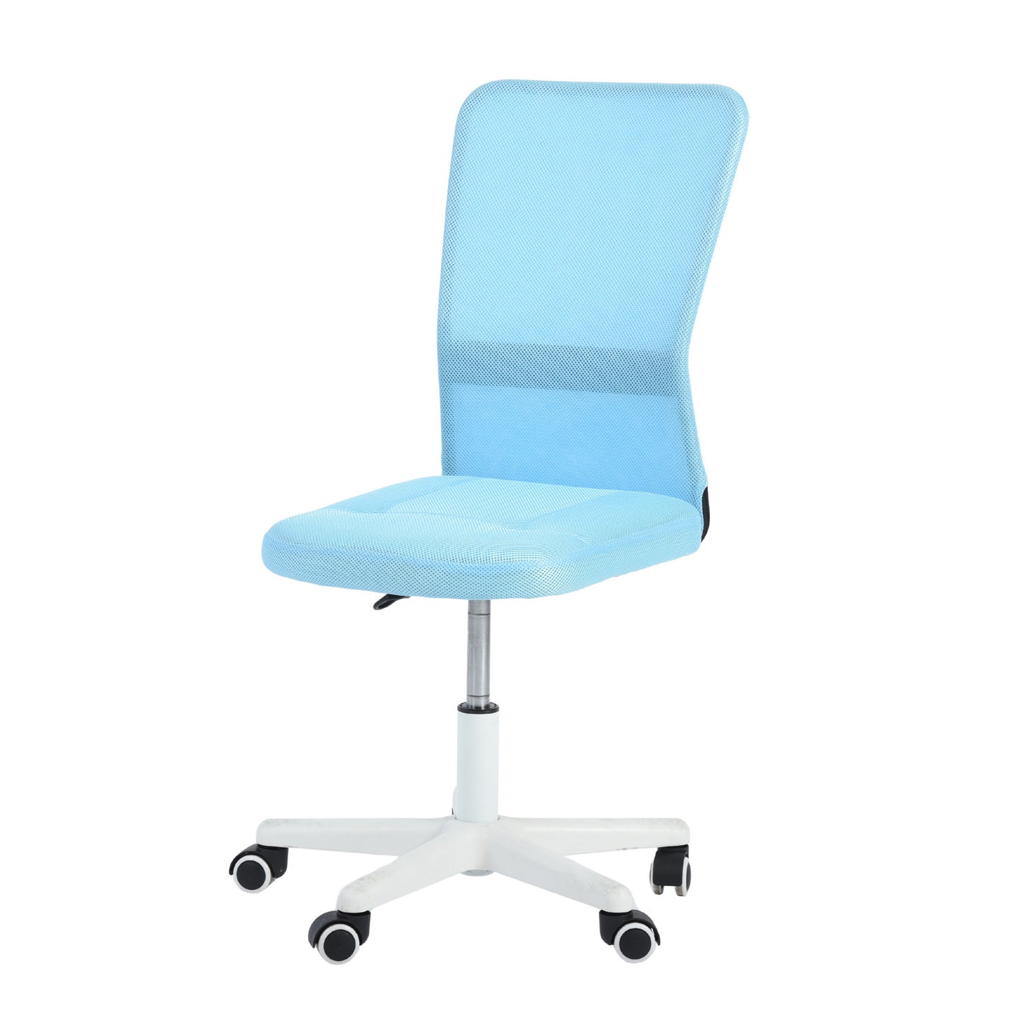 Homy Casa PAEROA BLUE NL Office Chair "19.69'' L x 16.14'' W x 37.01'' H" Ergonomic Mesh Seating