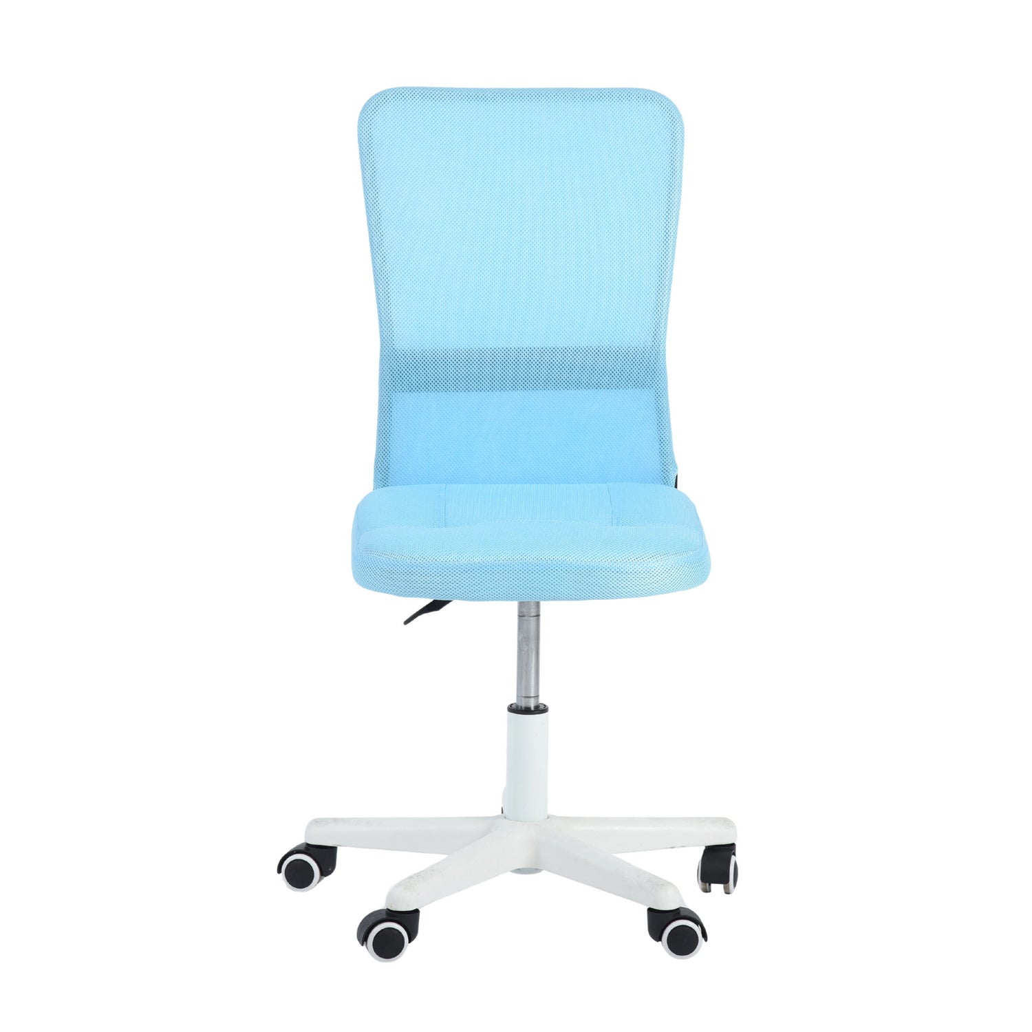 Homy Casa PAEROA BLUE NL Office Chair "19.69'' L x 16.14'' W x 37.01'' H" Ergonomic Mesh Seating