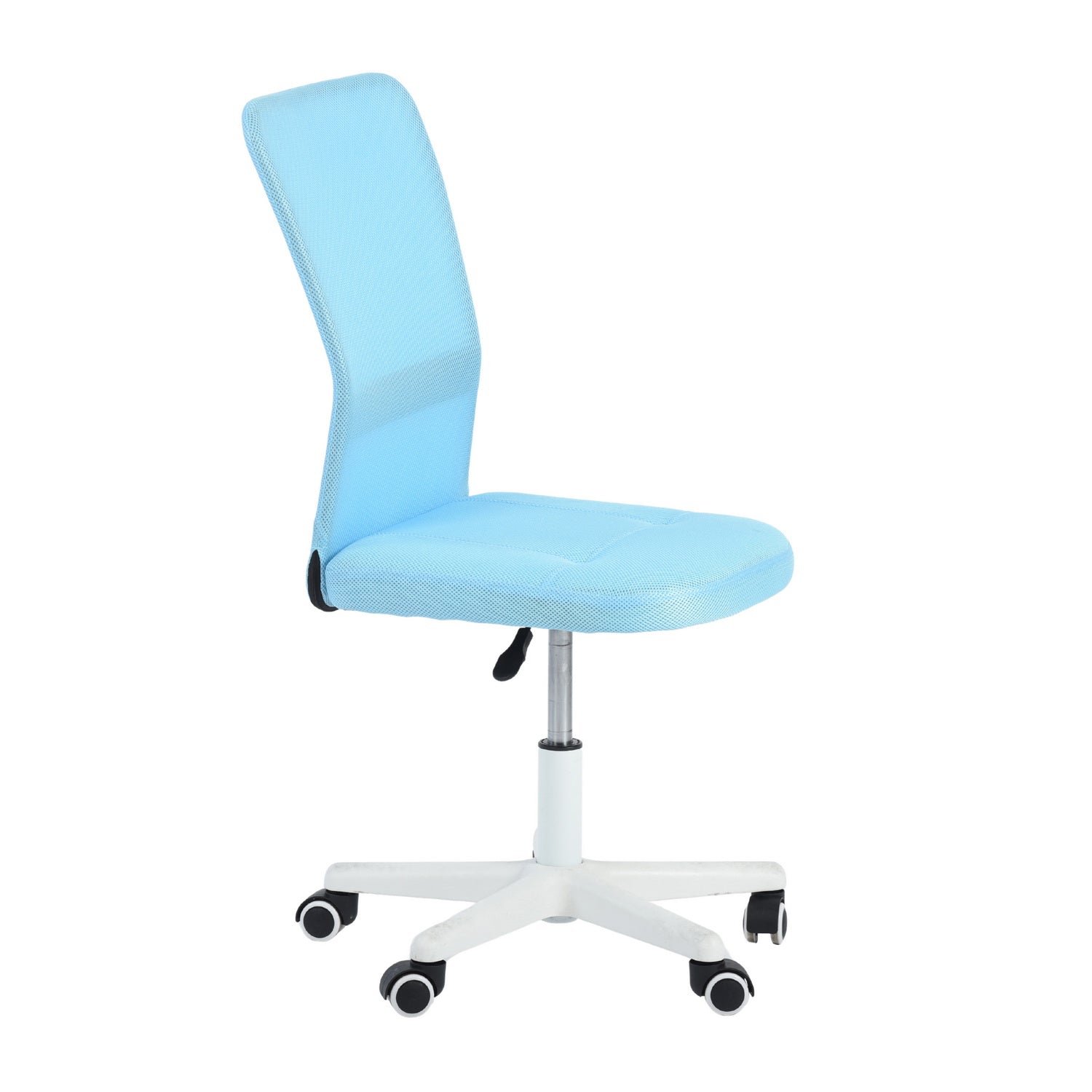 Homy Casa PAEROA BLUE NL Office Chair "19.69'' L x 16.14'' W x 37.01'' H" Ergonomic Mesh Seating
