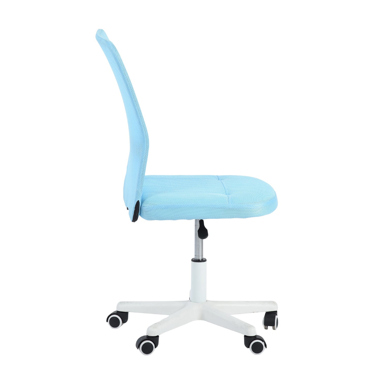 Homy Casa PAEROA BLUE NL Office Chair "19.69'' L x 16.14'' W x 37.01'' H" Ergonomic Mesh Seating