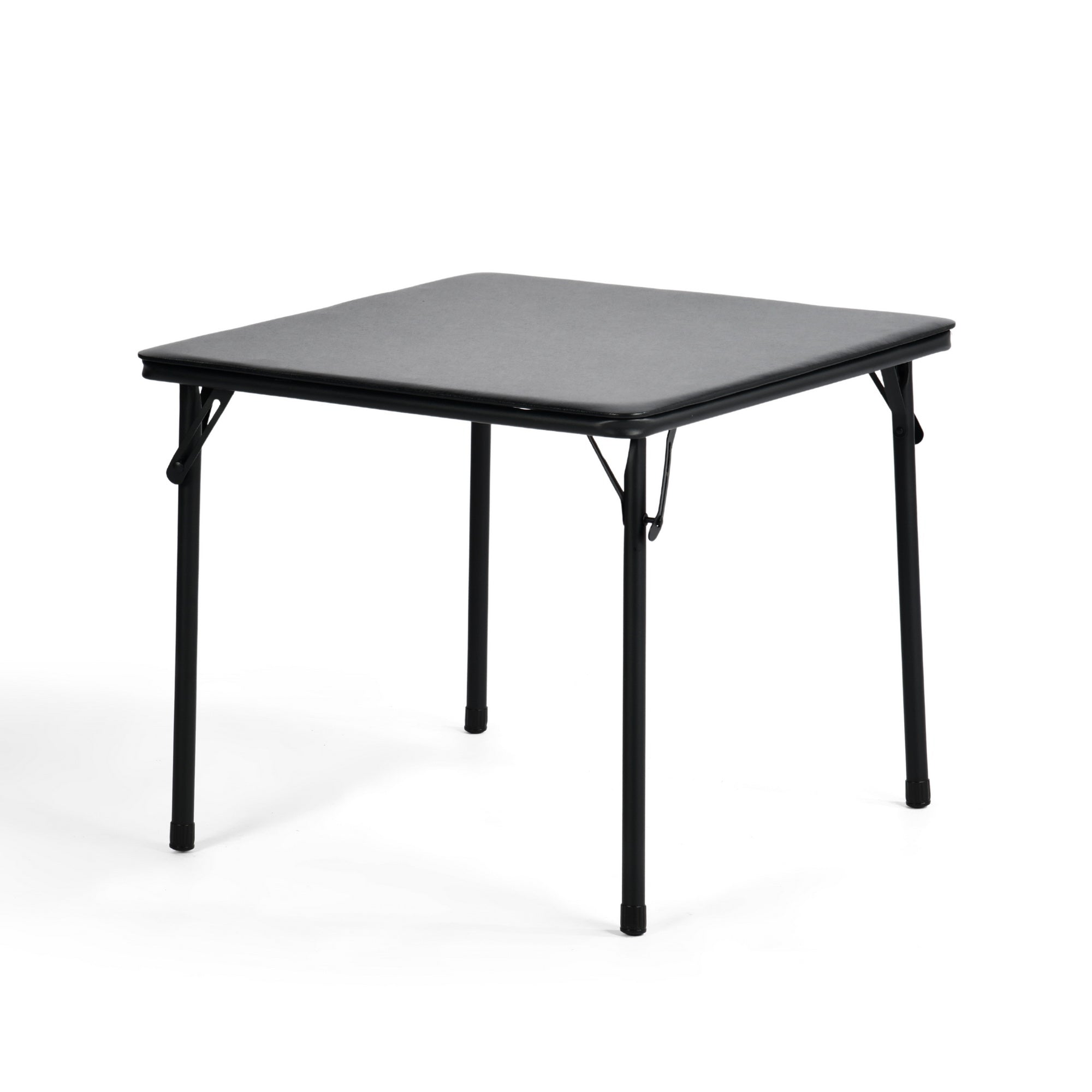 Page Solid Color Kids Folding Table and Chair Set, Set of 3 or 5