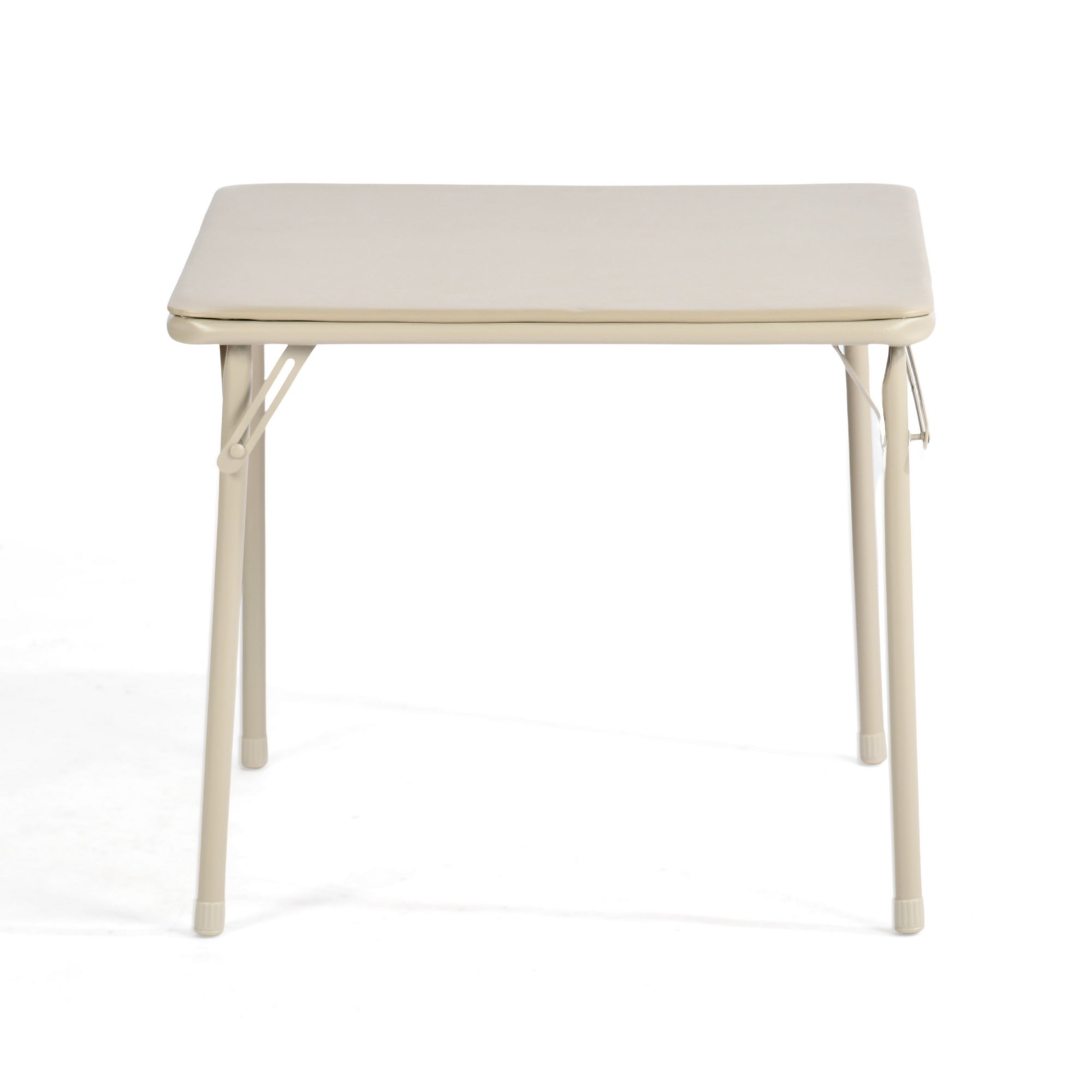 Page Solid Color Kids Folding Table and Chair Set, Set of 3 or 5