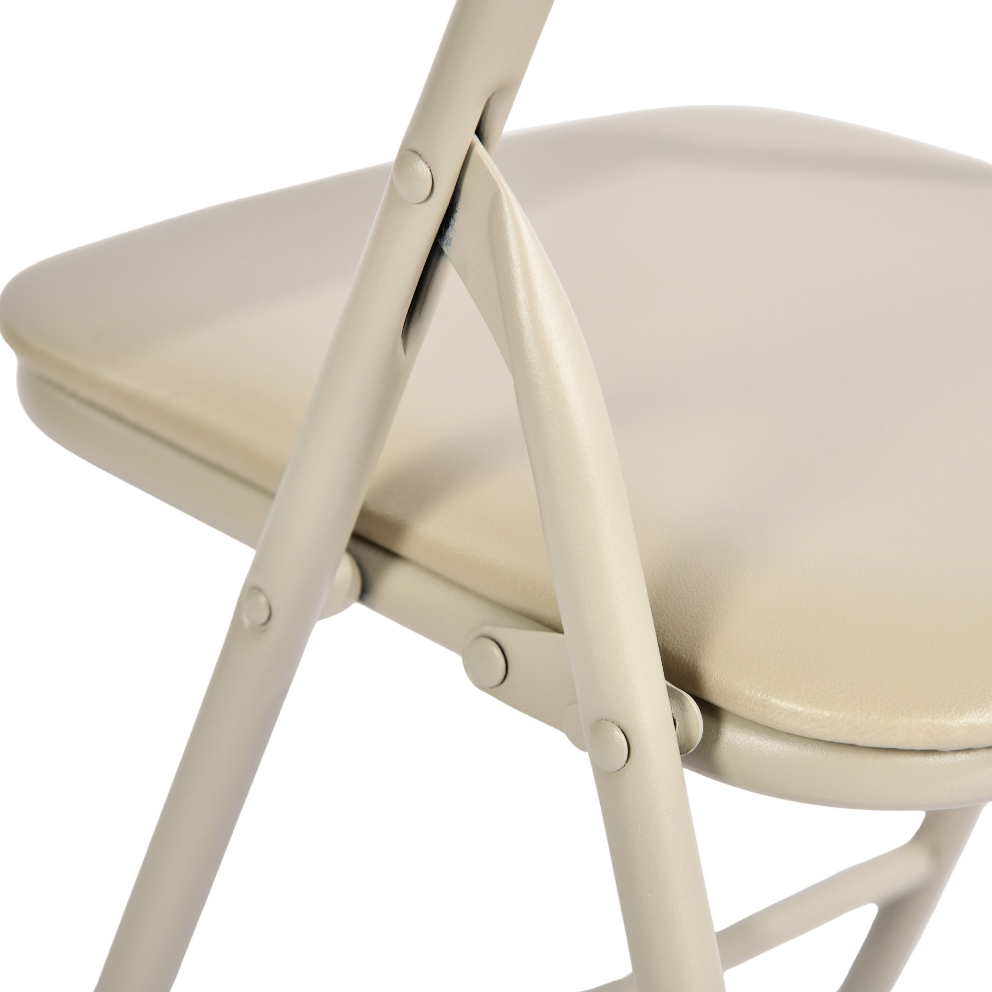Page Solid Color Kids Folding Table and Chair Set, Set of 3 or 5
